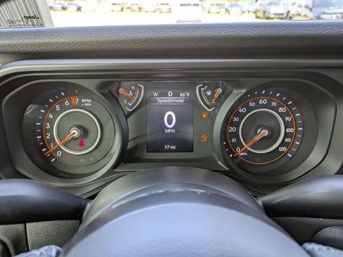 New 2026 Jeep Gladiator Sport AWD/4WD image 28