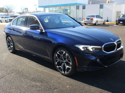 New 2026 BMW 330i xDrive Sedan w/ Premium Package