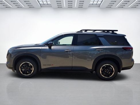 New 2026 Nissan Pathfinder Rock Creek w/ Rock Creek Premium Package AWD/4WD image 7