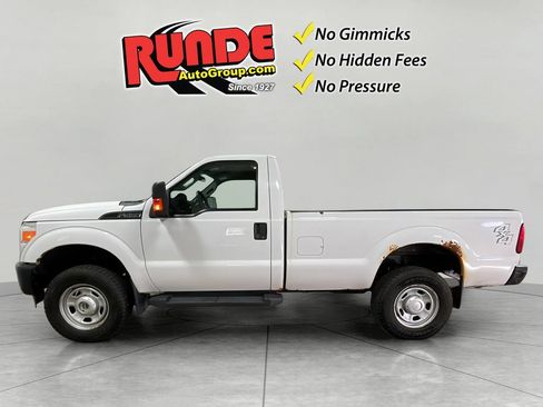 Used 2016 Ford F350 XL AWD/4WD image 3
