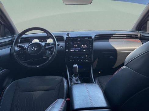 Used 2022 Hyundai Tucson N Line image 9