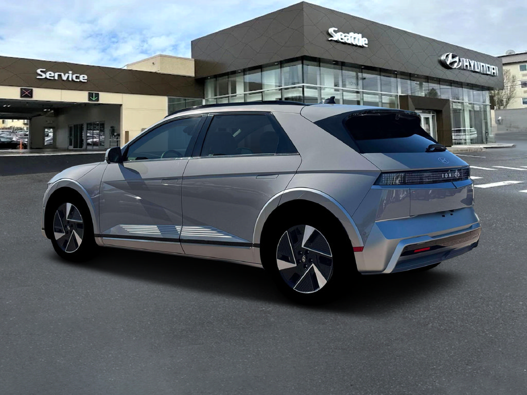 New 2026 Hyundai Ioniq 5 Limited AWD/4WD image 4