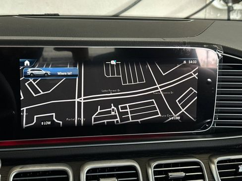 New 2026 Mercedes-Benz GLS 450 4MATIC image 17