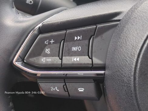 Used 2024 MAZDA CX-5 AWD 2.5 S w/ Select Package image 25