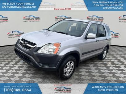 Used 2003 Honda CR-V EX