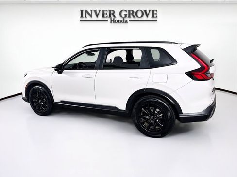 Certified 2026 Honda CR-V Sport image 7