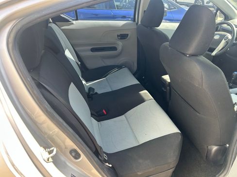 Used 2014 Toyota Prius C Three image 8