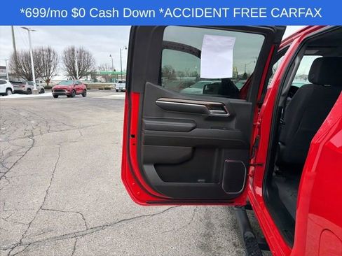 Used 2024 GMC Sierra 1500 Elevation image 24