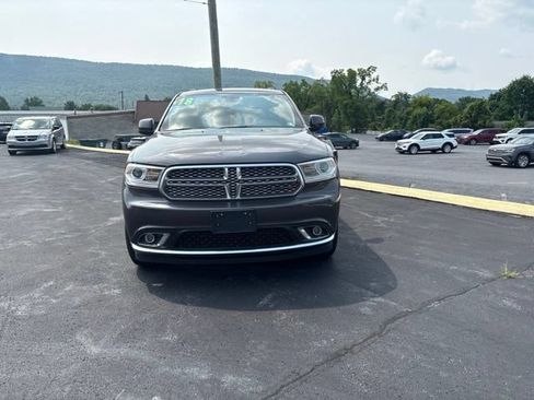 Used 2018 Dodge Durango SXT w/ Quick Order Package 2BB AWD/4WD image 1