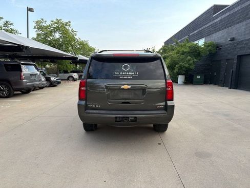 Used 2019 Chevrolet Tahoe LT w/ Off-Road Package AWD/4WD image 4