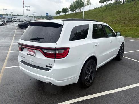 New 2026 Dodge Durango GT AWD/4WD image 8