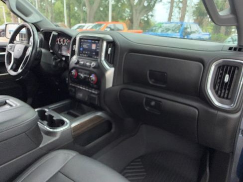 Used 2021 Chevrolet Silverado 1500 RST w/ All Star Edition Plus AWD/4WD image 23