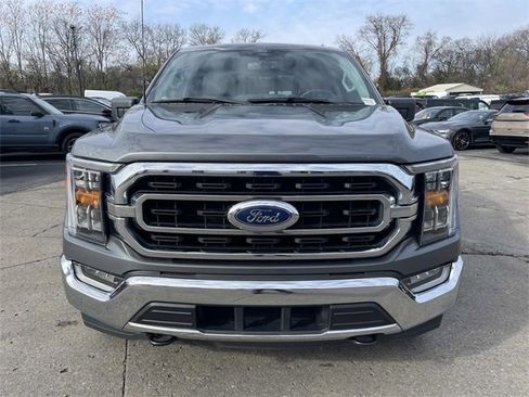 Used 2022 Ford F150 XLT w/ Equipment Group 302A High image 8