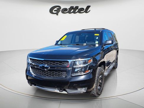 Used 2020 Chevrolet Tahoe LT w/ Z71 Midnight Edition image 1