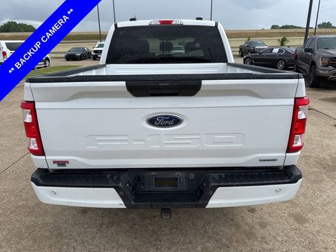 Used 2023 Ford F150 XL w/ STX Appearance Package AWD/4WD image 11