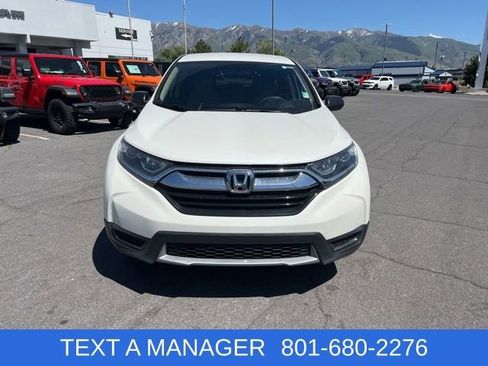 Used 2018 Honda CR-V LX image 8