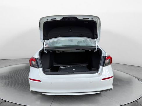 New 2026 Honda Civic Sport Touring image 34