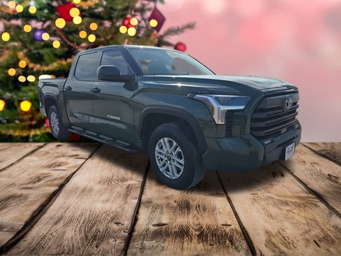 Used 2022 Toyota Tundra SR5 image 9
