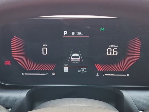 Used 2025 Kia K4 FWD image 17
