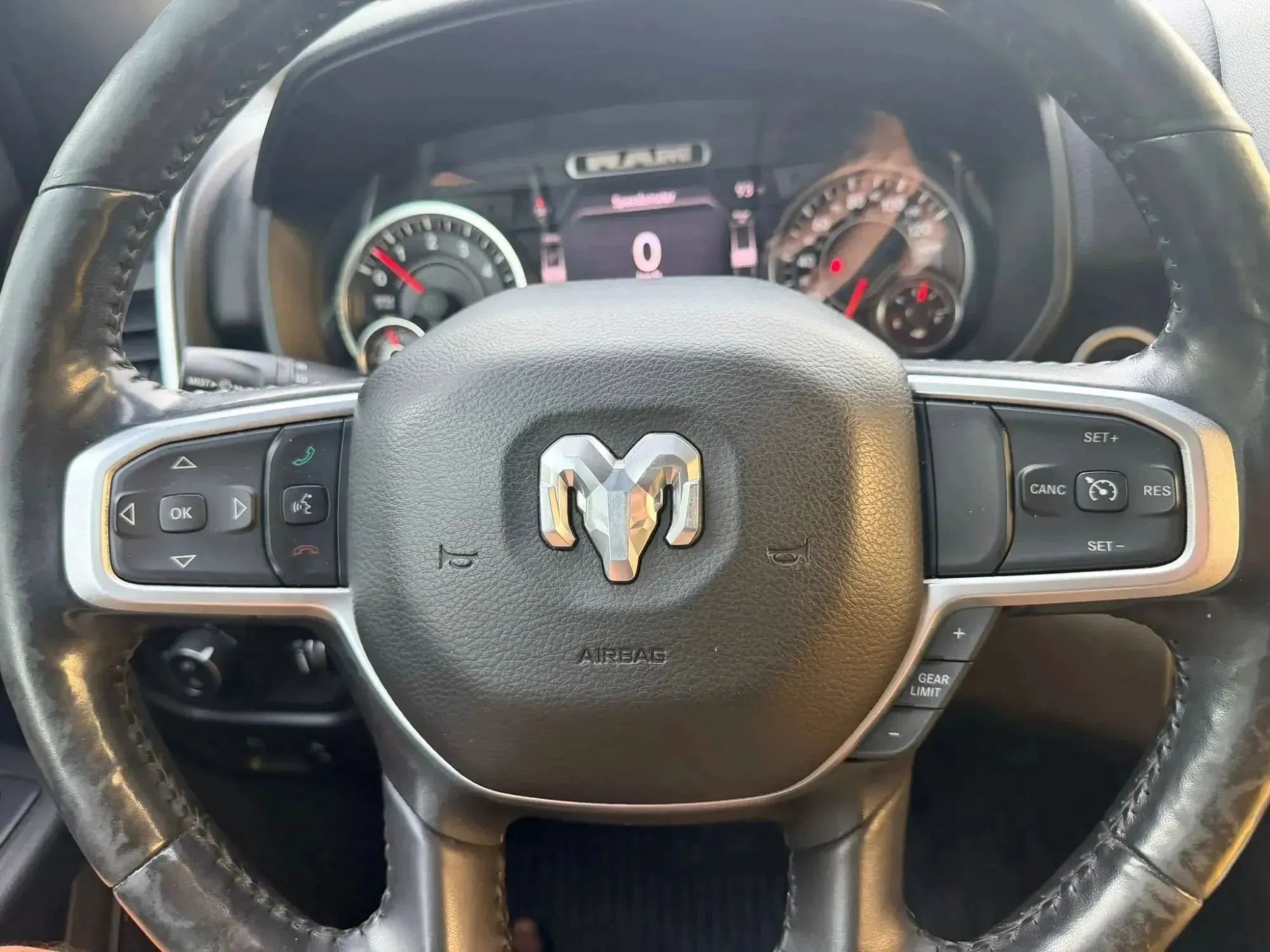 Used 2020 RAM 1500 Lone Star AWD/4WD image 26