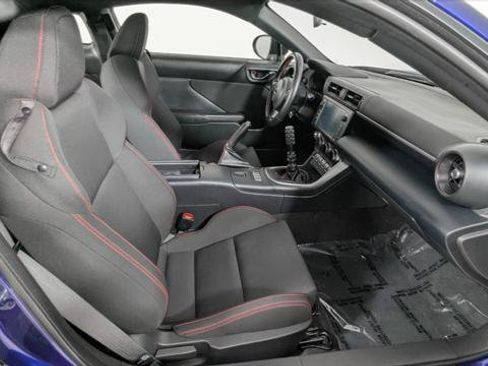 Used 2022 Subaru BRZ Premium RWD image 19