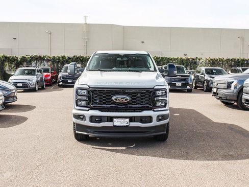 New 2026 Ford F250 Lariat w/ Black Appearance Package image 2