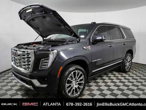 New 2026 GMC Yukon Denali w/ Denali Reserve Package AWD/4WD image 36