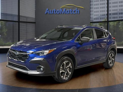 Used 2024 Subaru Crosstrek 2.0i Premium w/ Crosstrek Mirror Package AWD/4WD image 3