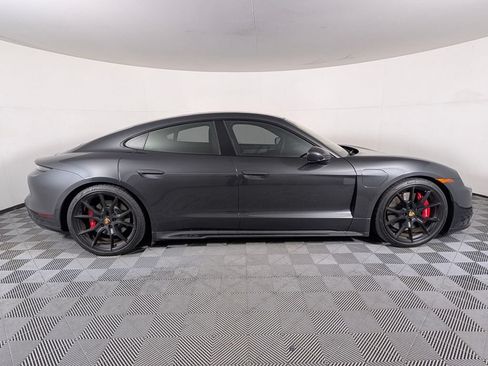 Certified 2023 Porsche Taycan GTS AWD/4WD image 8