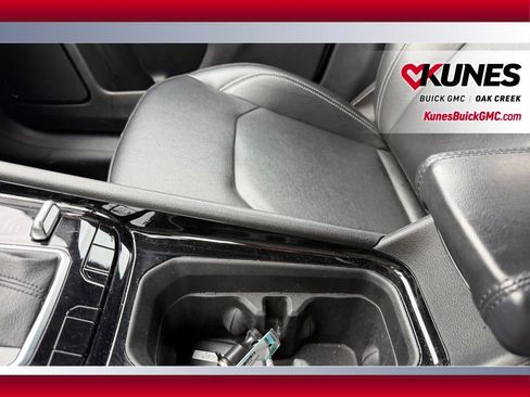 Used 2025 Jeep Compass Limited AWD/4WD image 19