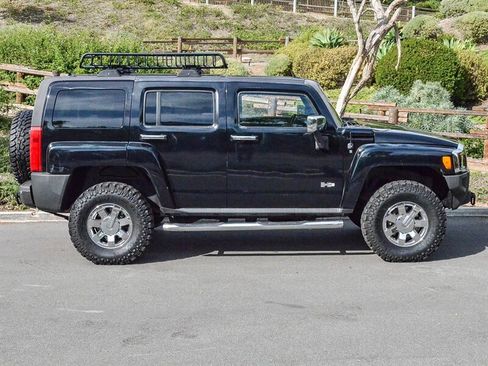 Used 2007 HUMMER H3 image 7