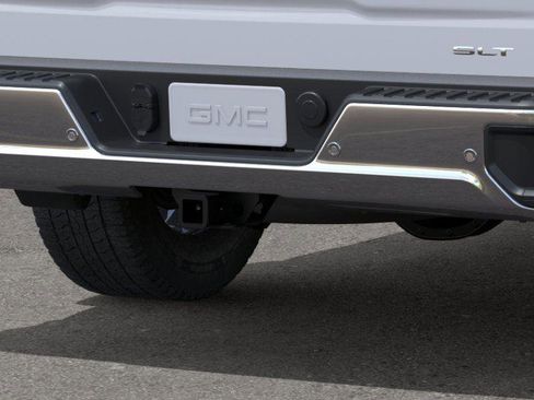 New 2026 GMC Sierra 1500 SLT w/ SLT Premium Plus Package AWD/4WD image 14