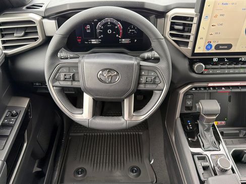 New 2026 Toyota Tundra Limited image 12