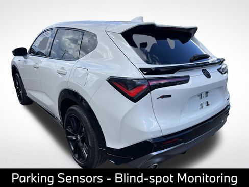 Used 2025 Acura ADX A-Spec AWD/4WD image 6