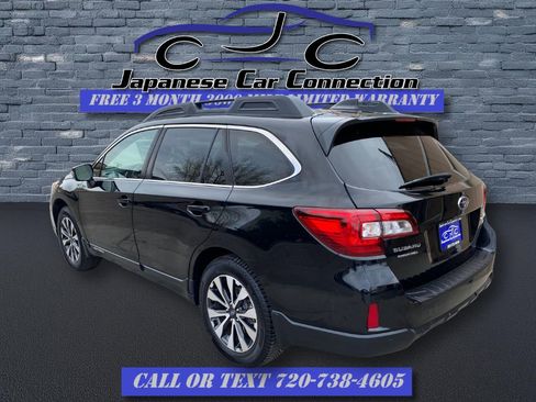 Used 2017 Subaru Outback 3.6R Limited image 6