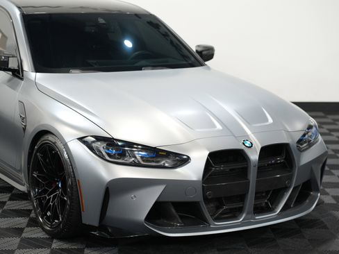 Used 2023 BMW M3 Competition w/ Executive Package image 9