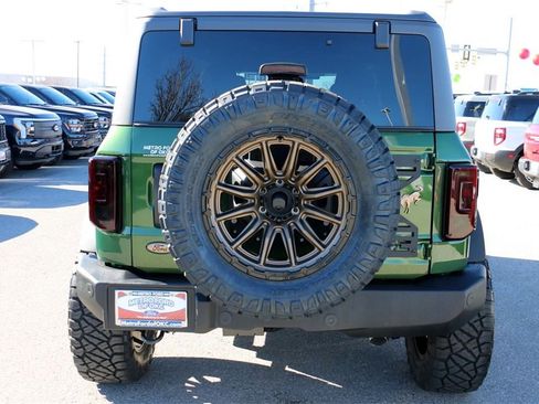 New 2025 Ford Bronco Big Bend image 6
