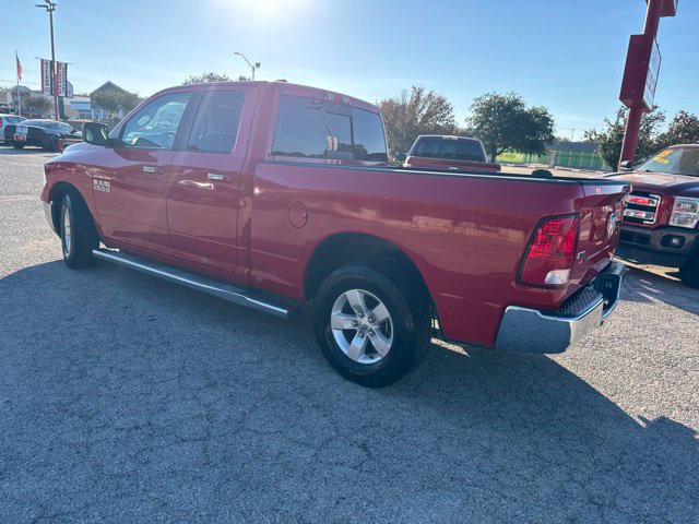 Used 2017 RAM 1500 Classic SLT RWD image 21