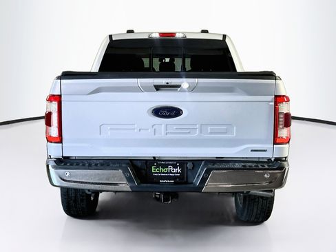 Used 2021 Ford F150 Lariat AWD/4WD image 7