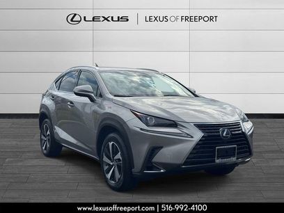 Used 2018 Lexus NX 300 AWD w/ Premium Package
