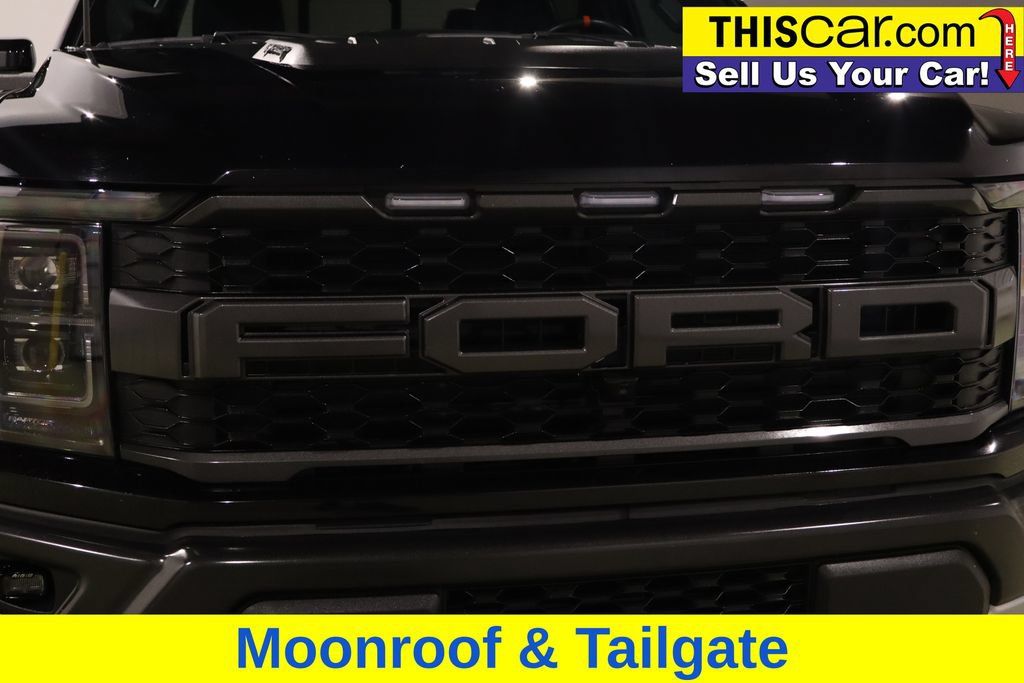 Used 2023 Ford F150 Raptor AWD/4WD image 16