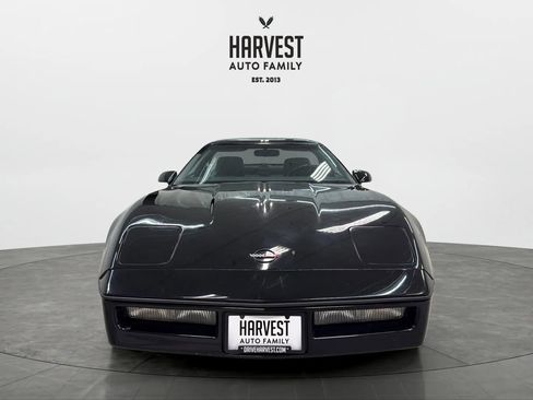 Used 1989 Chevrolet Corvette Coupe RWD image 13