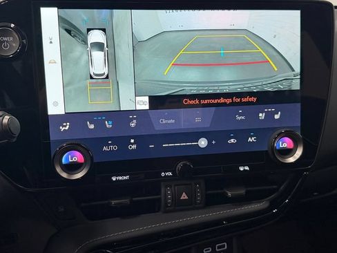 New 2026 Lexus NX 350h AWD w/ Premium Package image 29