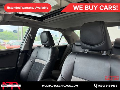 Used 2013 Toyota Camry SE FWD image 16