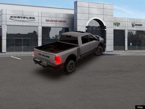 New 2026 RAM 2500 Power Wagon AWD/4WD image 3