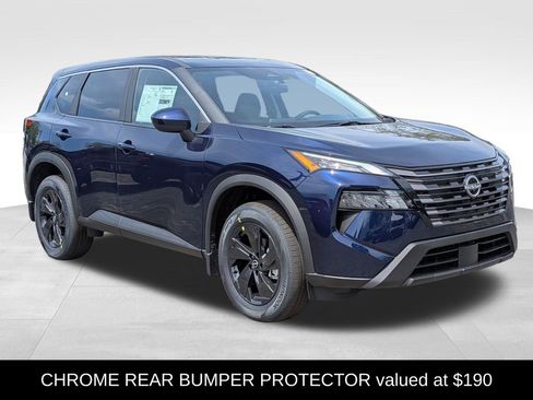 New 2026 Nissan Rogue SV w/ Cold Weather Package AWD/4WD image 9