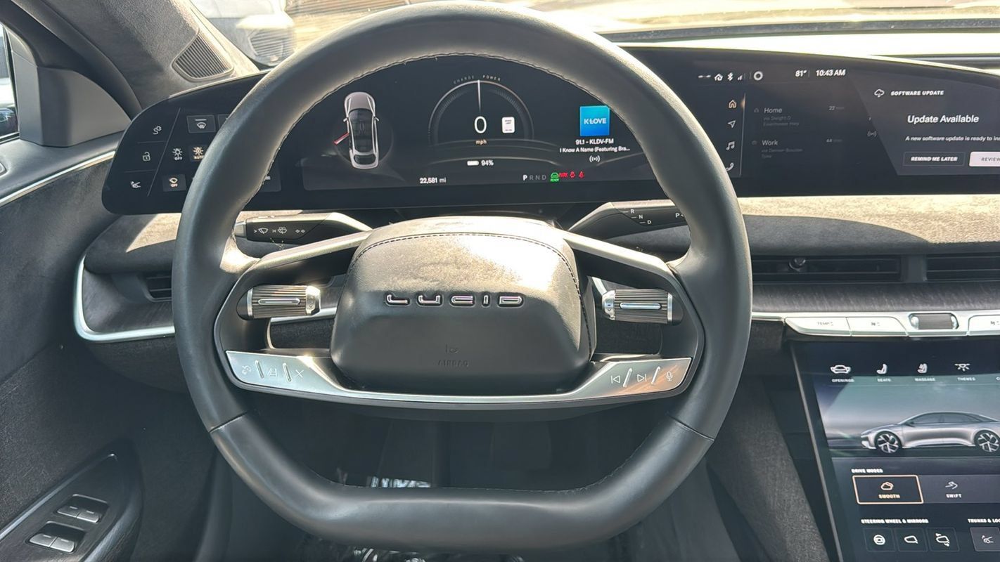 Used 2024 Lucid Air Grand Touring AWD/4WD image 22