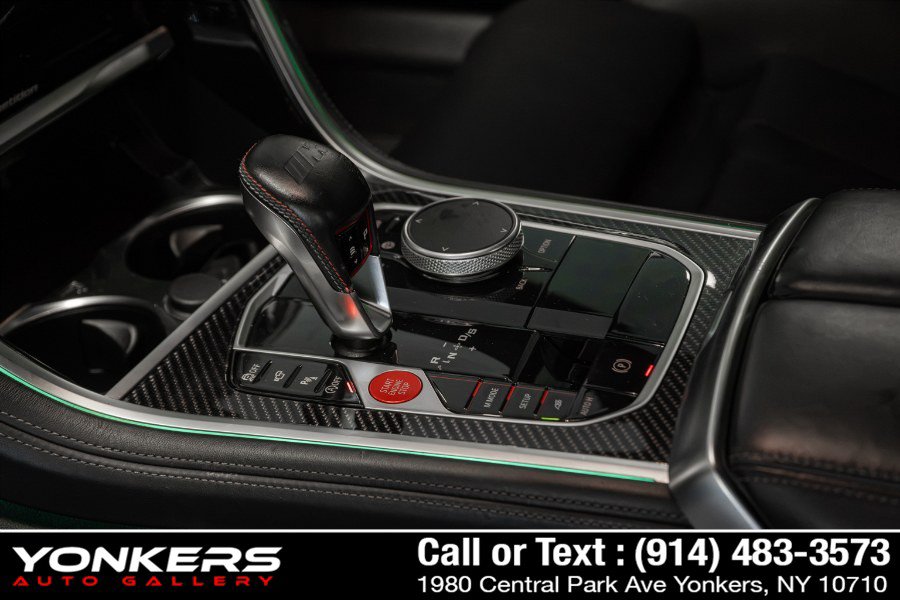 Used 2022 BMW M8 Competition w/ M Carbon Exterior Package AWD/4WD image 35