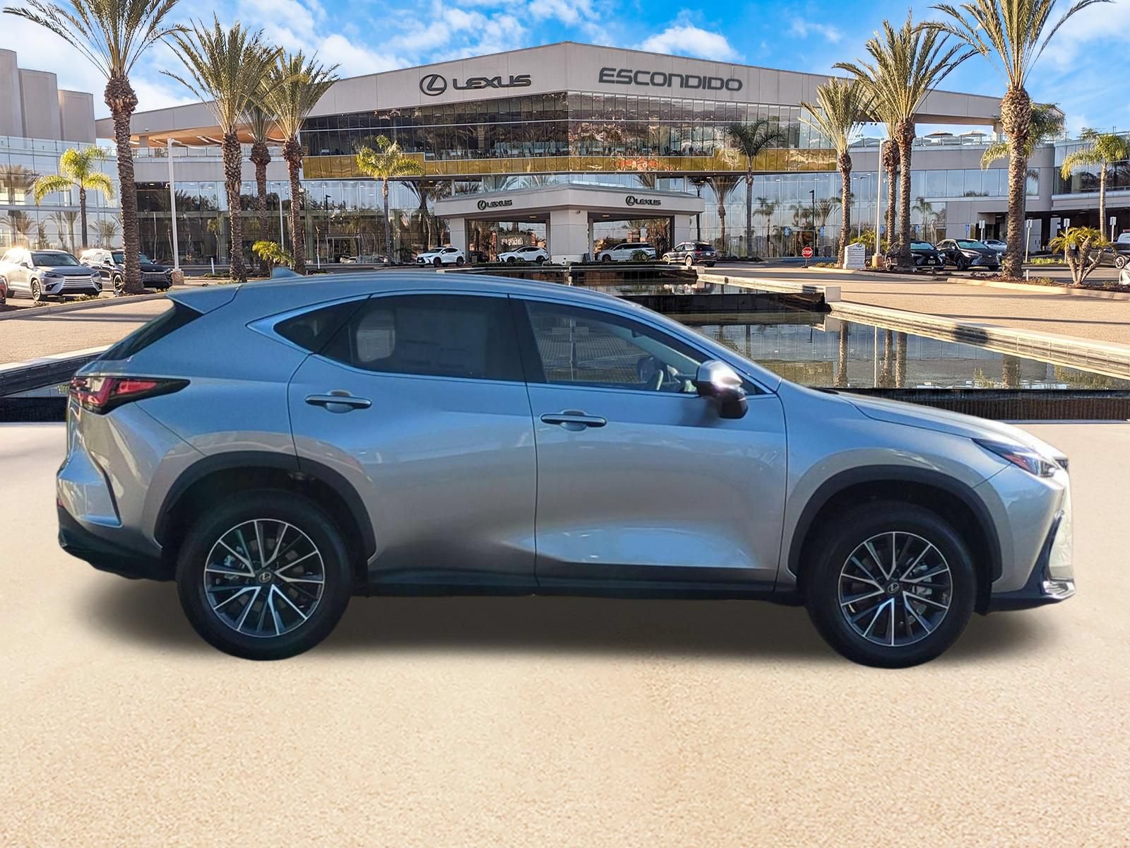 New 2026 Lexus NX 350 AWD w/ Premium Package image 4