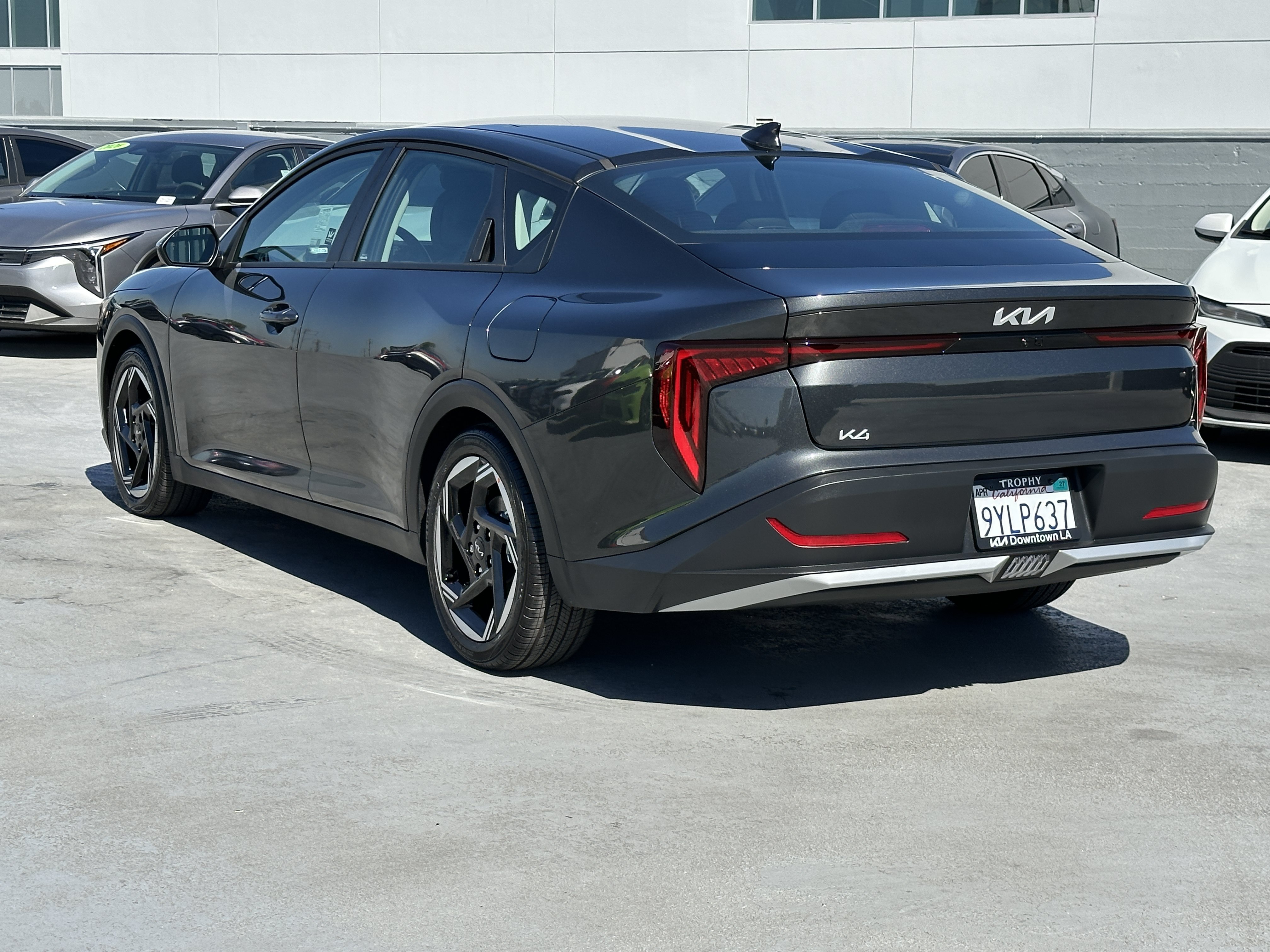 Used 2026 Kia K4 EX FWD image 4